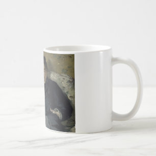 Edouard Manet - Stephane Mallarme Coffee Mug