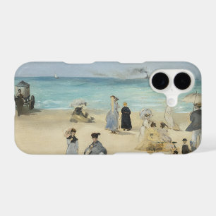 Edouard Manet - Sur la plage, Boulogne-sur-Mer