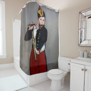 Edouard Manet - The Fifer / Young Flautist