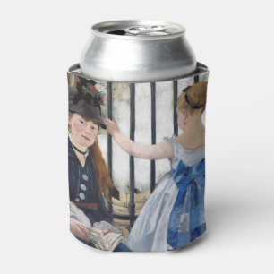 Edouard Manet - The Railway Can Cooler