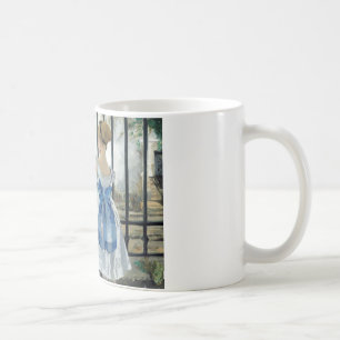 Edouard Manet - The Railway Coffee Mug