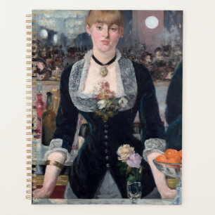 Edouard Manet - Un bar aux Folies-Bergere