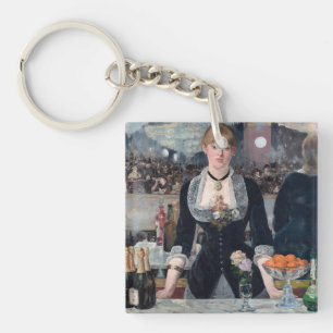 Edouard Manet - Un bar aux Folies-Bergere