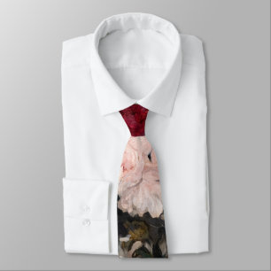 Edouard Manet - Vase of Peonies on  Small Pedestal Tie