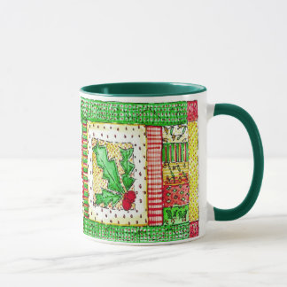 Édredon de Noël - tasse