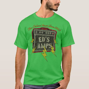 Eds Amps New Orleans 1963 T-Shirt