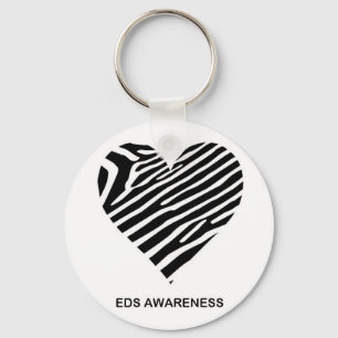EDS awareness keyring