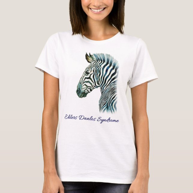EDS Awareness Shirt (Front)
