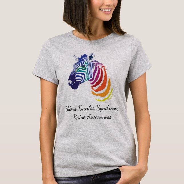 EDS Awareness Shirt (Front)