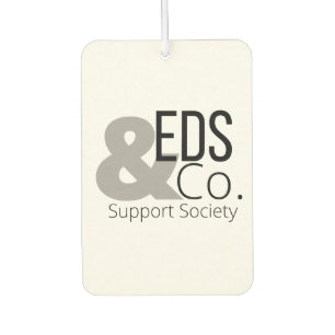 EDS & Co Support Society Air Freshener