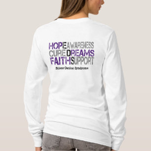 EDS Hope Awareness Cure Shirt