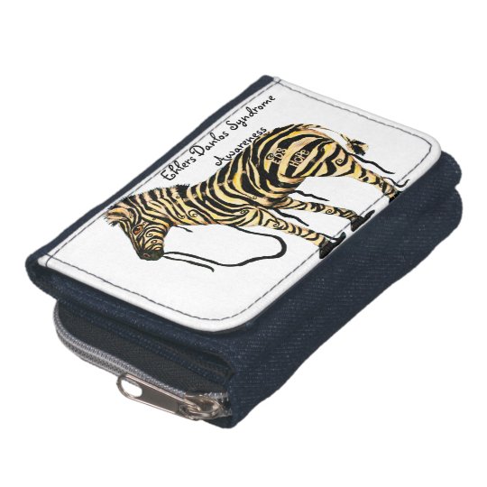 EDS Hope Zebra Wallet