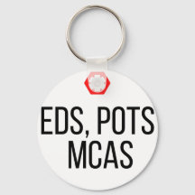 EDS PoTS and MCAS