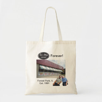 Ed's Way Forever! Tote Bag: Tier 1
