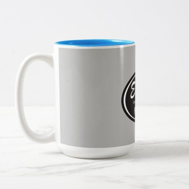 Ed's Way Mug : 15oz (Gauche)
