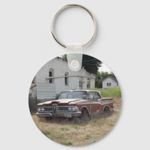 Edsel Keychain