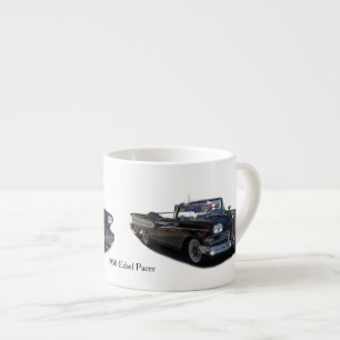Edsel Pacer espresso mug 1958