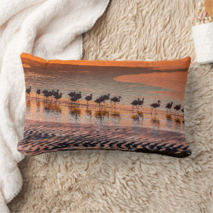 Eduardo Abaroa Andean Fauna National Reserve Lumbar Pillow