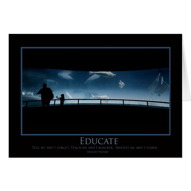 Educate (Front Horizontal)
