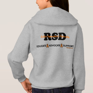 EDUCATE ADVOCATE SUPPORT...RSD