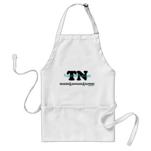 EDUCATE ADVOCATE SUPPORT...TN  STANDARD APRON