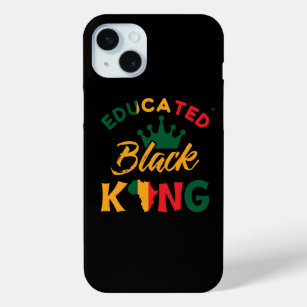 educated_black_king_012 iPhone 15 mini case