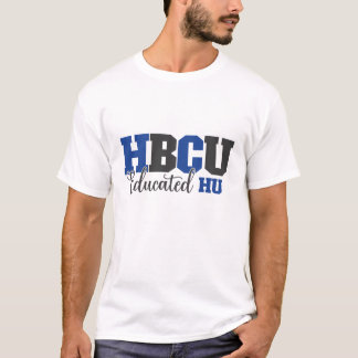 Educated Hampton University T-Shirt
