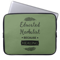 Educated herbalist