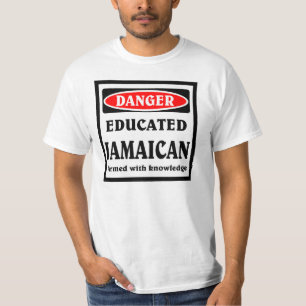 Educated Jamaican T-Shirt