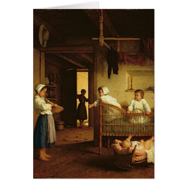 Éducation, 1867 (Devant)
