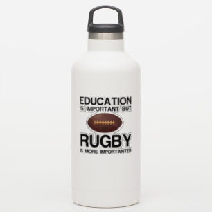 Education and rugby