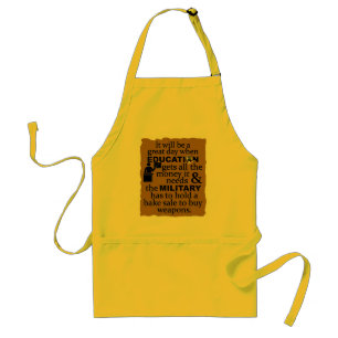 Education apron
