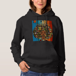 Education Is Freedom Black Girl Magic Gifts Black Hoodie