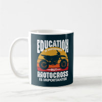 Education Is Important But Motocross Importanter