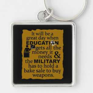 Education key chain