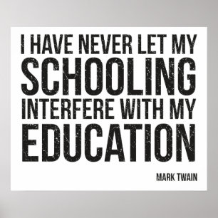 education poster
