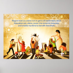 Education Poster