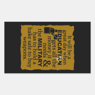 Education stickers, customize sticker