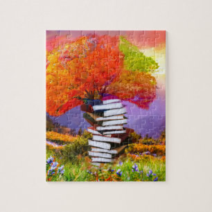 Education will always be the basis of any success jigsaw puzzle