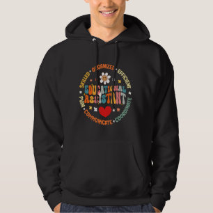 Educational Assistant Educator Teacher Appreciatio Hoodie