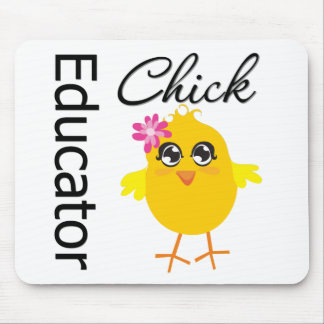 Educator Chick Mouse Pad