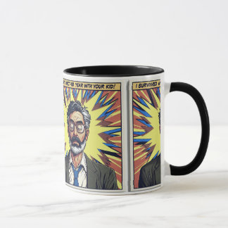 Educator’s Epic Survival Mug