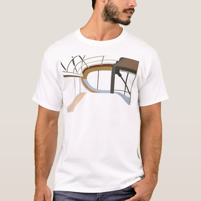 Educatorium Utrecht T-Shirt (Front)