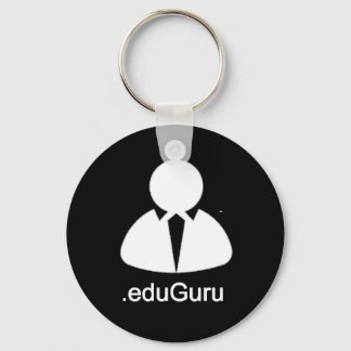 .eduGuru Keychain - Customized