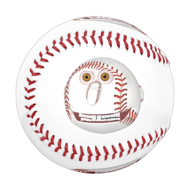 EdukayFUN Johnny Baseball Baseball (Back Right)