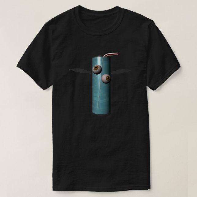 EdukayFUN Water T-shirt (Design devant)