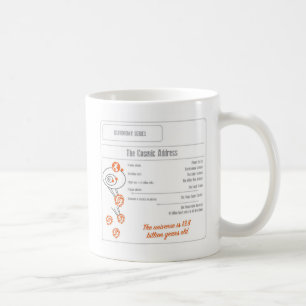 EduPaper Products Astronomy Mug