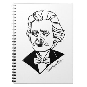 Edvard Grieg Notebook