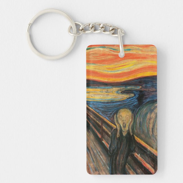 Edvard Munch (Devant)