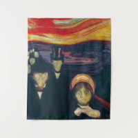 Edvard Munch - Anxiety